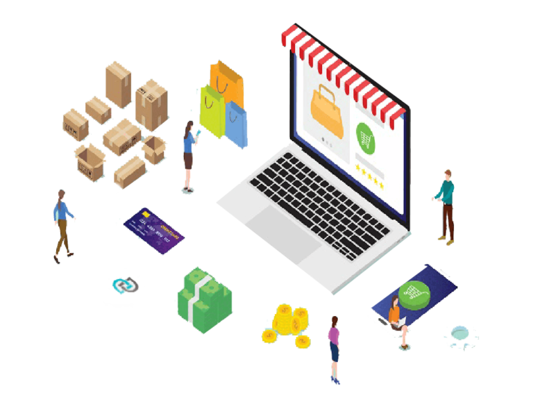 طراحی سایت فروشگاهی