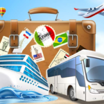 طراحی سایت تور و گردشگری