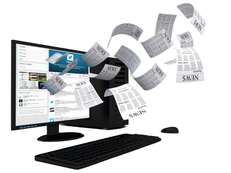 طراحی سایت خبری