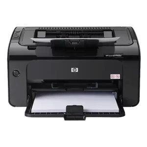 پرینتر لیزری وایرلس اچ پی LaserJet Pro P1102w